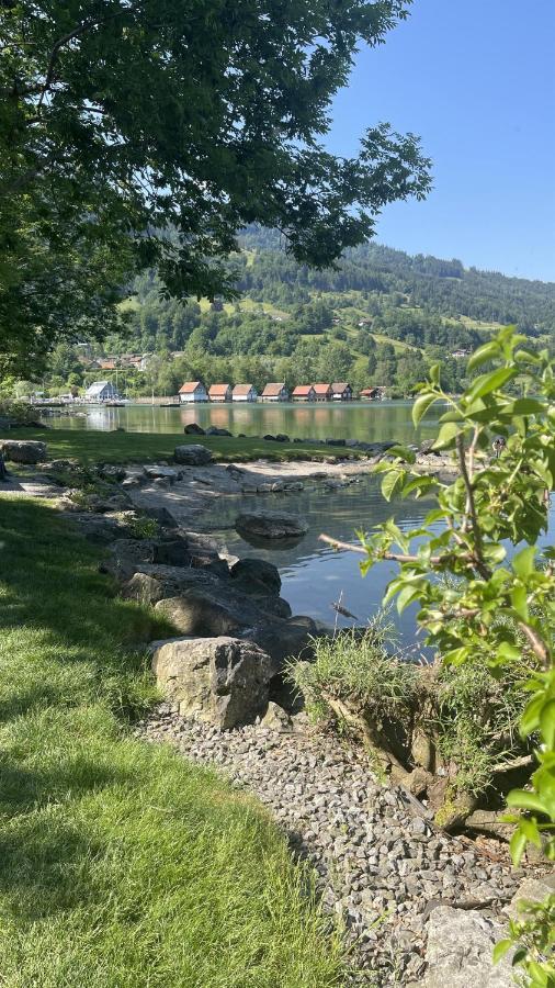 Ferienwohnung Alpseeliebe Immenstadt im Allgau Bagian luar foto