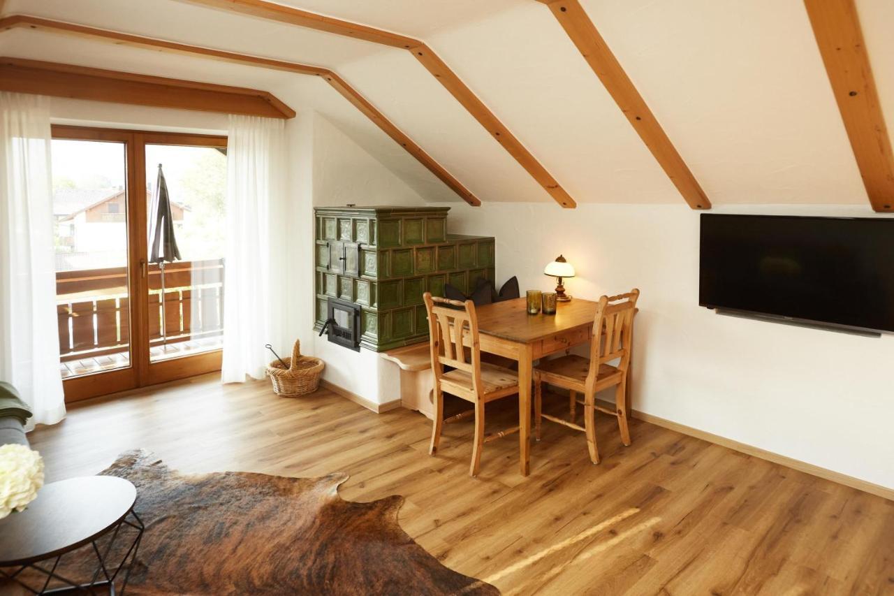 Ferienwohnung Alpseeliebe Immenstadt im Allgau Bagian luar foto