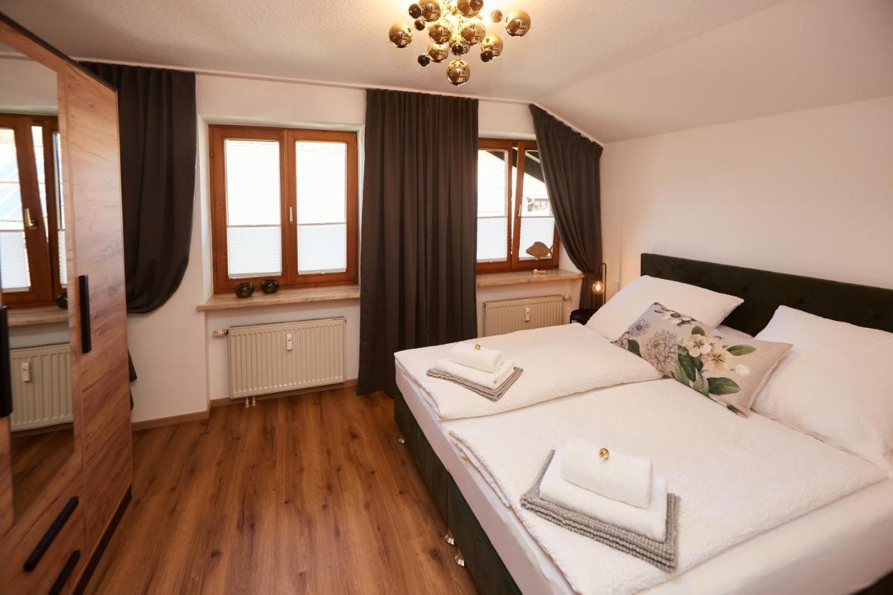 Ferienwohnung Alpseeliebe Immenstadt im Allgau Bagian luar foto