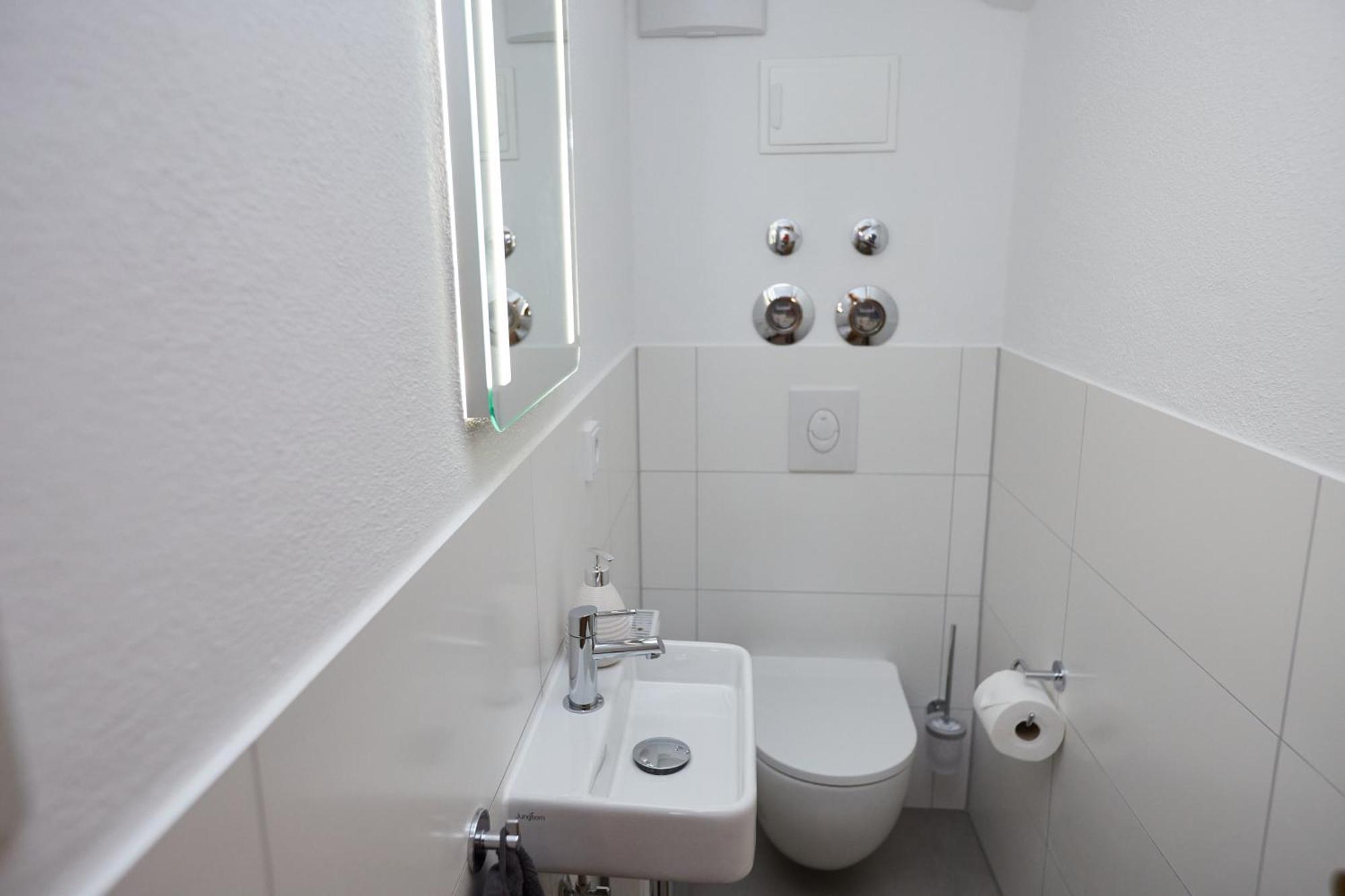 Ferienwohnung Alpseeliebe Immenstadt im Allgau Bagian luar foto